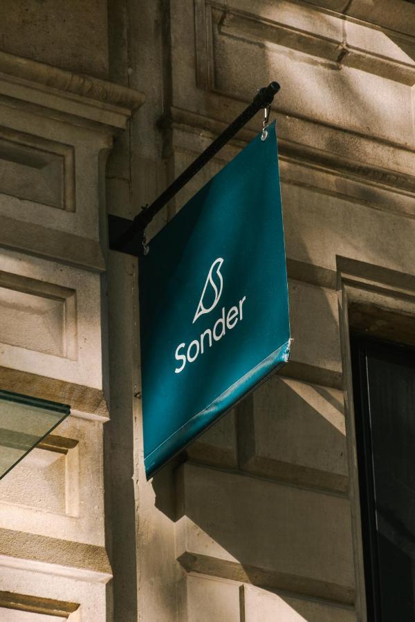 فندق Sonder Paseo De Gracia برشلونة المظهر الخارجي الصورة Sondere Logo