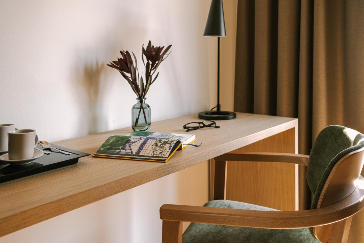فندق Sonder Paseo De Gracia برشلونة المظهر الخارجي الصورة A room at the hotel