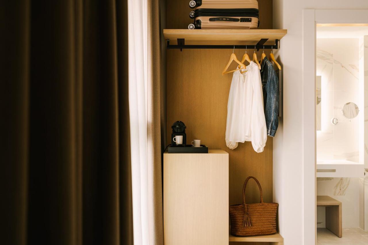 فندق Sonder Paseo De Gracia برشلونة المظهر الخارجي الصورة A wardrobe