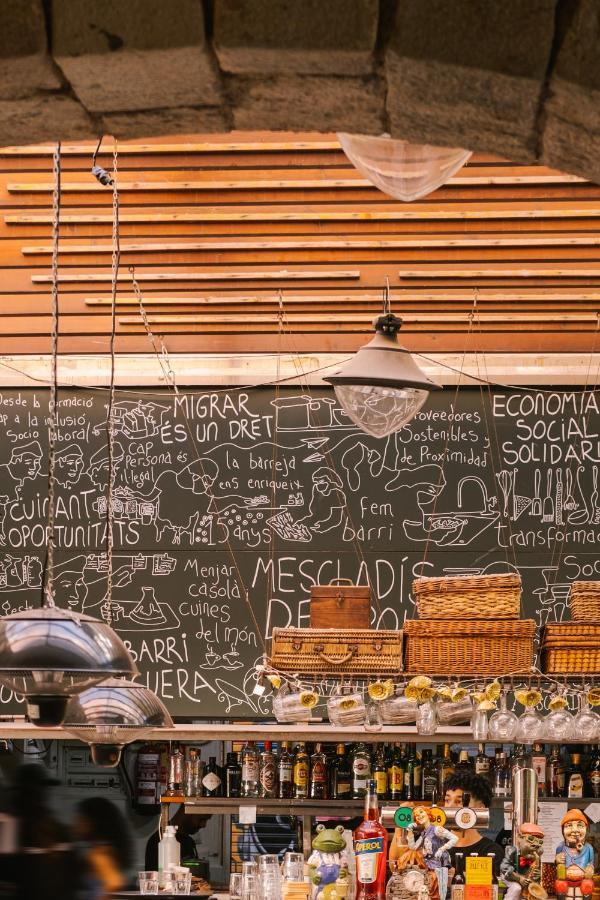 فندق Sonder Paseo De Gracia برشلونة المظهر الخارجي الصورة The interior of the restaurant