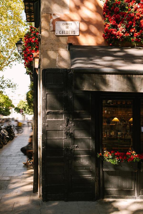 فندق Sonder Paseo De Gracia برشلونة المظهر الخارجي الصورة The entrance to the restaurant