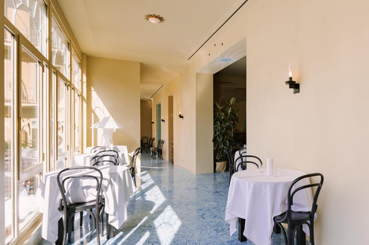 فندق Sonder Paseo De Gracia برشلونة المظهر الخارجي الصورة Interior of the restaurant